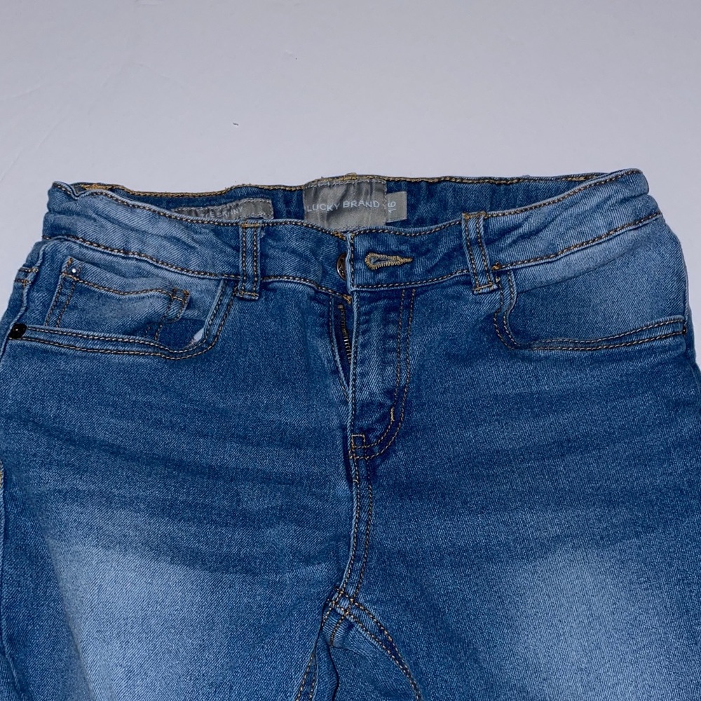 Lucky Brand Kids Blue Jeans